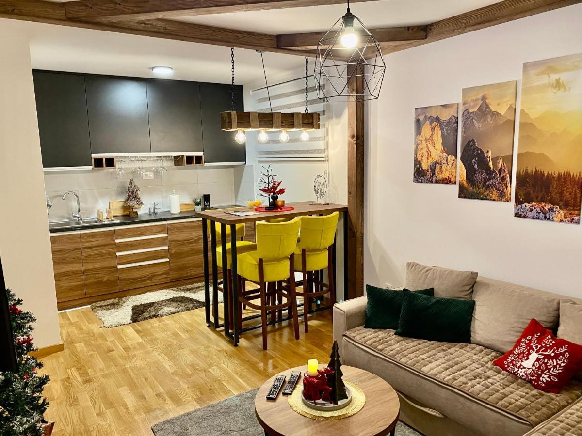 Appartement Zlatiborske Noci Extérieur photo