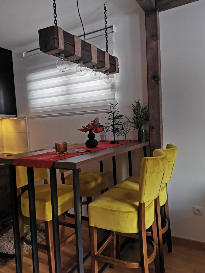 Appartement Zlatiborske Noci Extérieur photo
