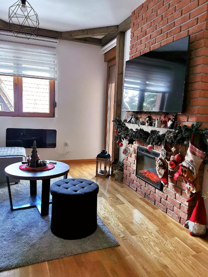 Appartement Zlatiborske Noci Extérieur photo