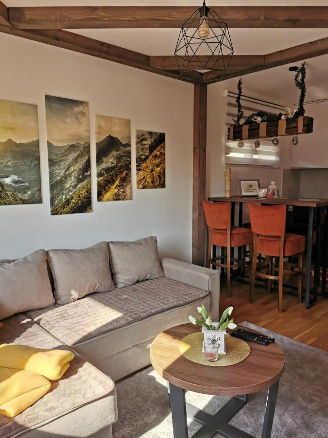 Appartement Zlatiborske Noci Extérieur photo