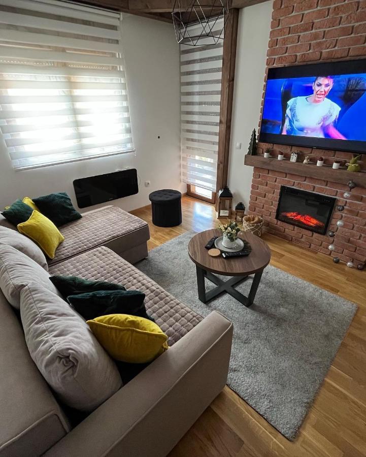 Appartement Zlatiborske Noci Extérieur photo