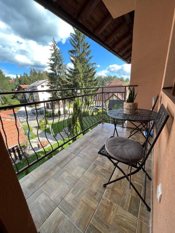 Appartement Zlatiborske Noci Extérieur photo