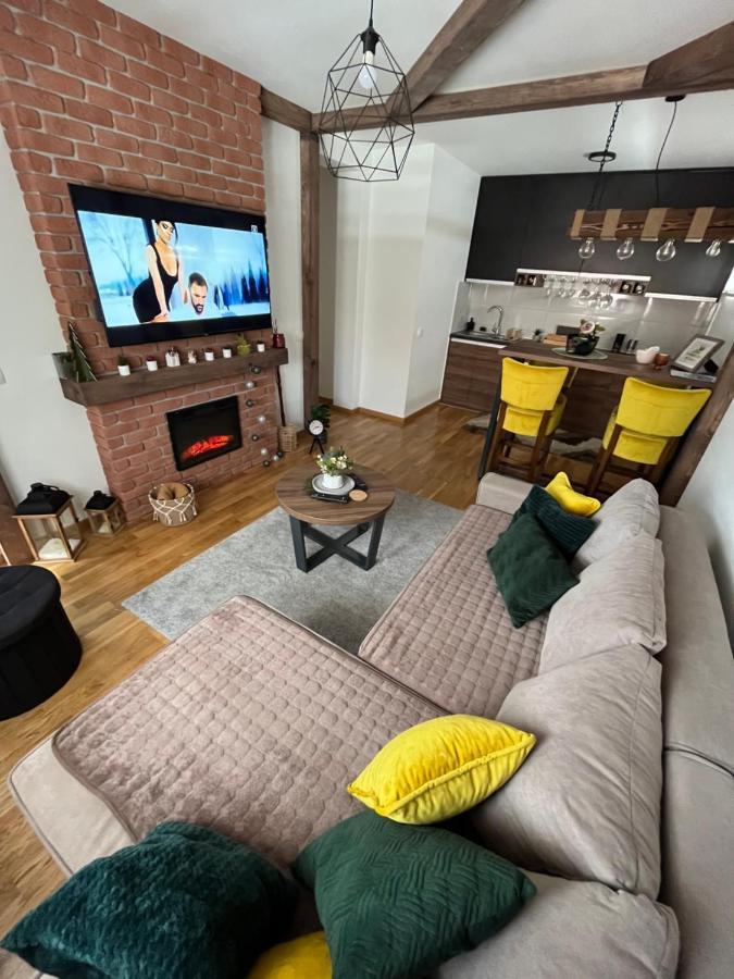 Appartement Zlatiborske Noci Extérieur photo