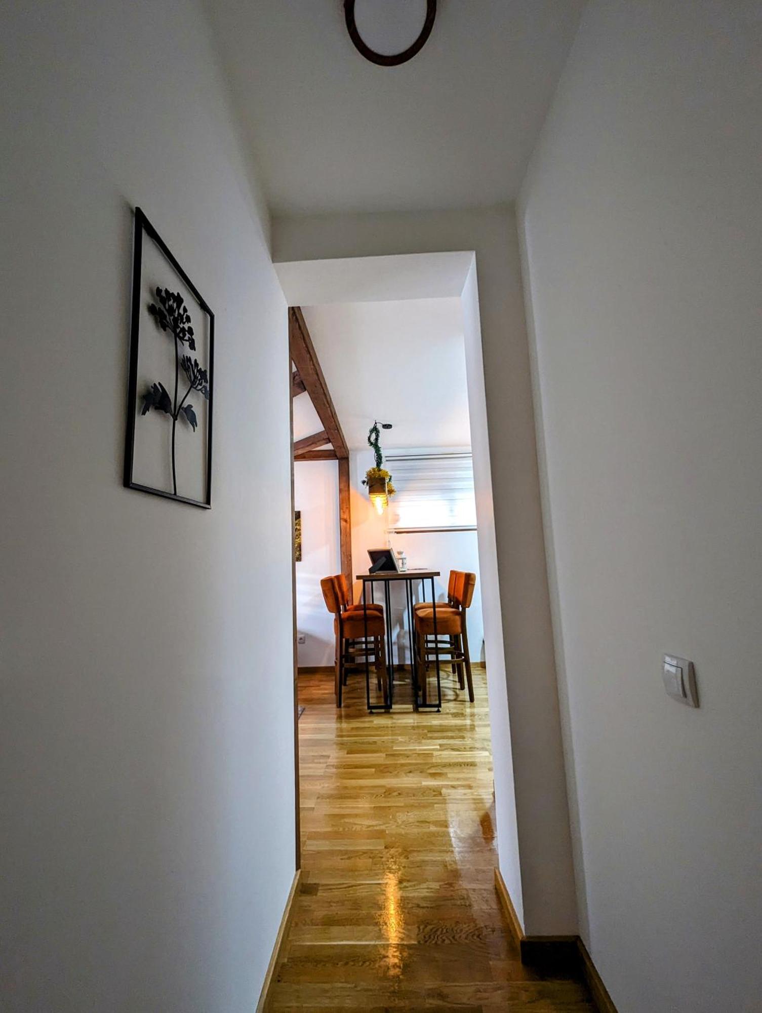 Appartement Zlatiborske Noci Extérieur photo
