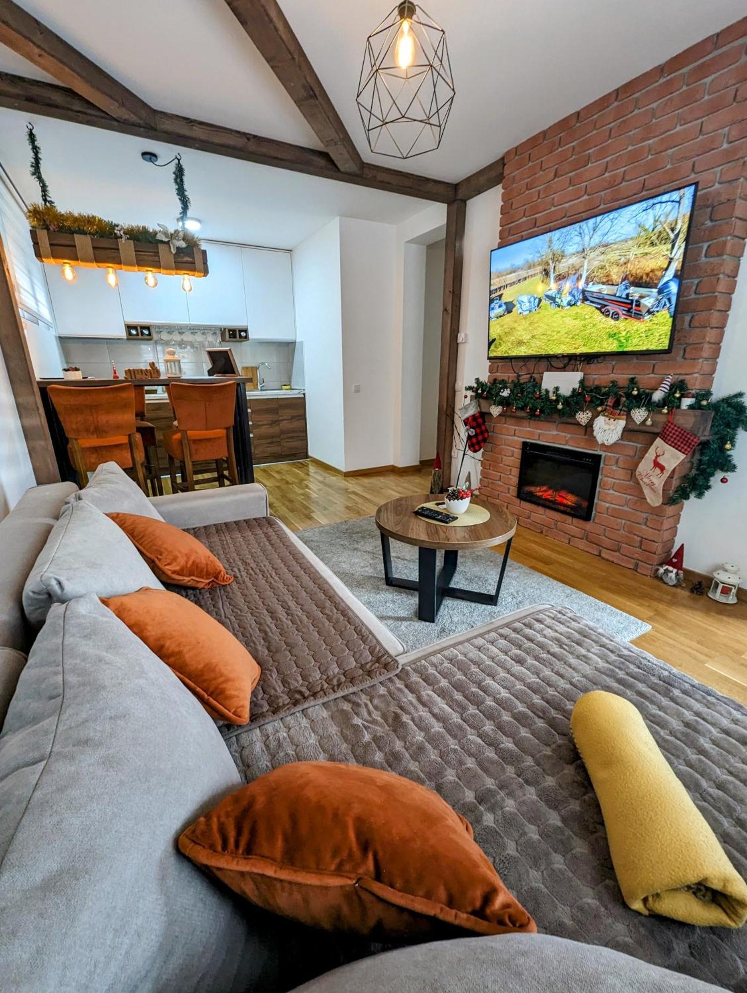 Appartement Zlatiborske Noci Extérieur photo